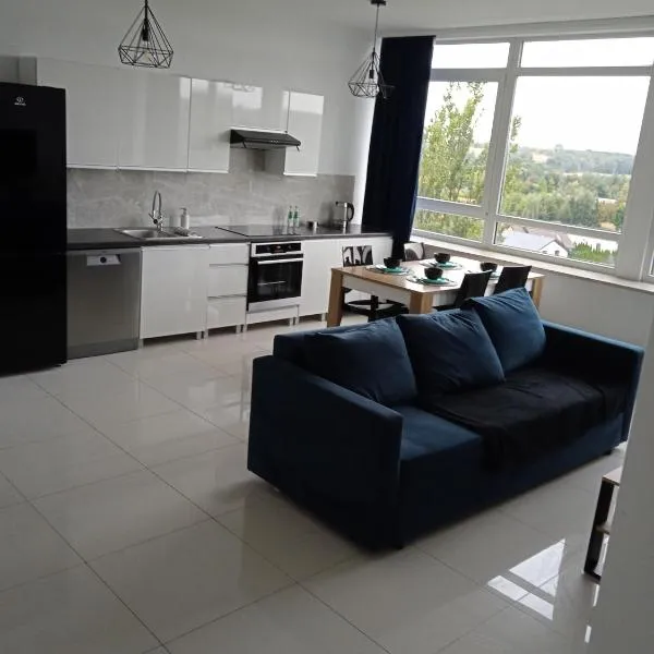 Apartament Panorama Kalisz Złota 71, hotel in Kalisz