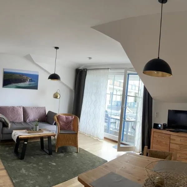 Ferienwohnung Ankerplatz, hotel v destinaci Glowe