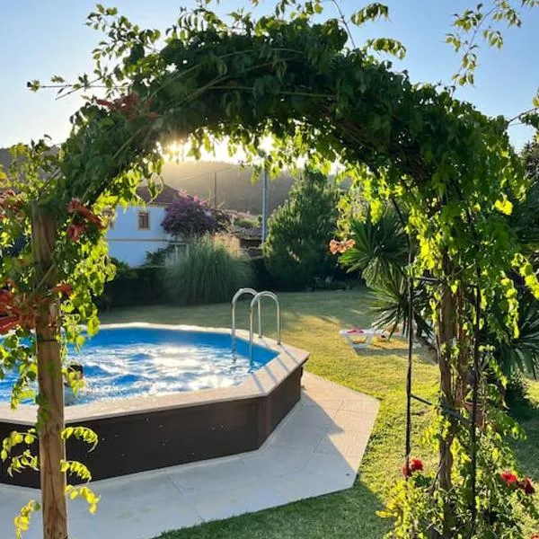 Atlantic Nest Poiares, hotel in Vila Nova de Poiares