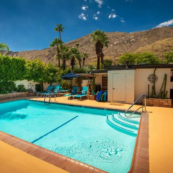 Old Ranch Inn - Adults Only 21 & Up, hotel in Palm Springs