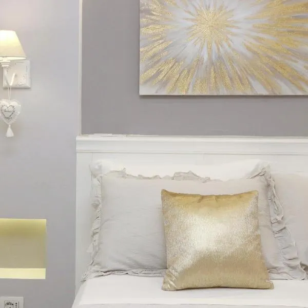 Roman Holiday Suites: Roma'da bir otel