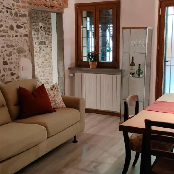 Casa del borgo, hotel ve Florencii