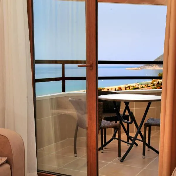 Yeniacun Apart Hotel, hotel a Alanya
