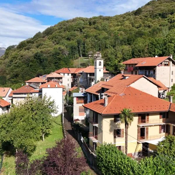 Antico Albergo di Cavaglia Sterna, khách sạn ở Varallo