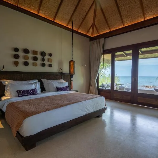 Samed Tamarind Beach Resort, hotel in Ko Samed