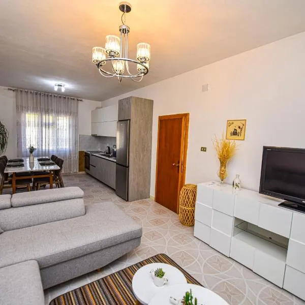 Villa Alba, hotel v destinaci Shkodër