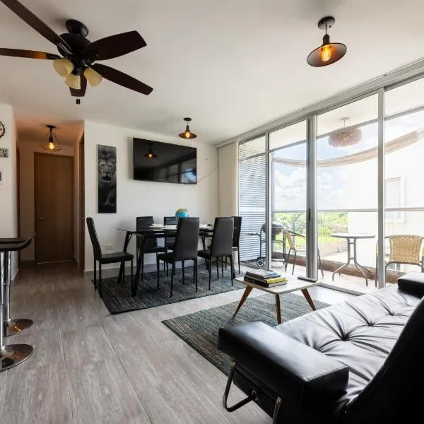 Nuevo apartamento en la zona norte de Cartagena, hotel v destinaci Puerto Tierrabaja