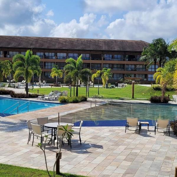 Eco Resort Praia dos Carneiros - Flats & Bangalô - Locar House - Foto 4