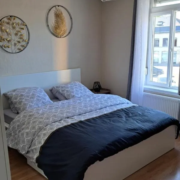Chambre tout confort, hotel v destinaci Annappes