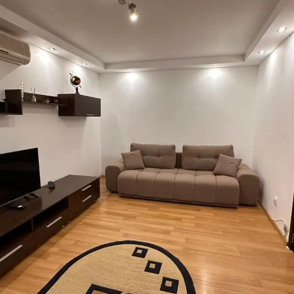 Cozy flat near the city center, hotel en Bucarest
