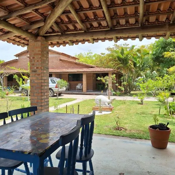Casas lindas no paraiso!, khách sạn ở Costa Dourada