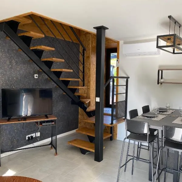 LA CASA, hotel em Olby