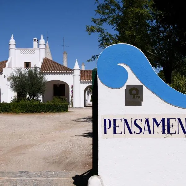 Monte dos Pensamentos - Turismo Rural, ξενοδοχείο σε Estremoz