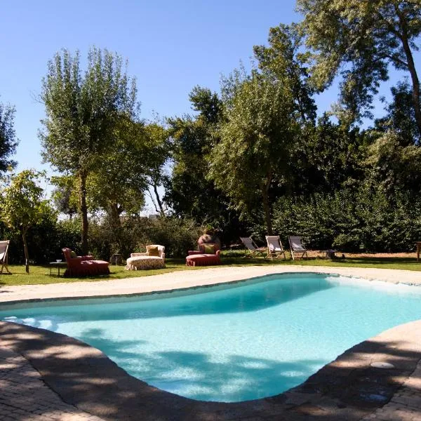 Monte dos Pensamentos - Turismo Rural, hotel v destinaci Estremoz