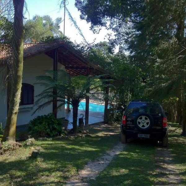 Casa de Campo em Serra da Cantareira