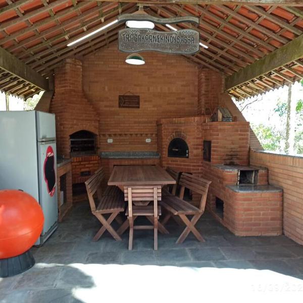 Casa de Campo em Serra da Cantareira - Foto 5
