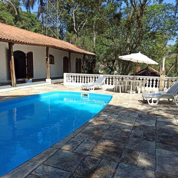 Casa de Campo em Serra da Cantareira - Foto 4