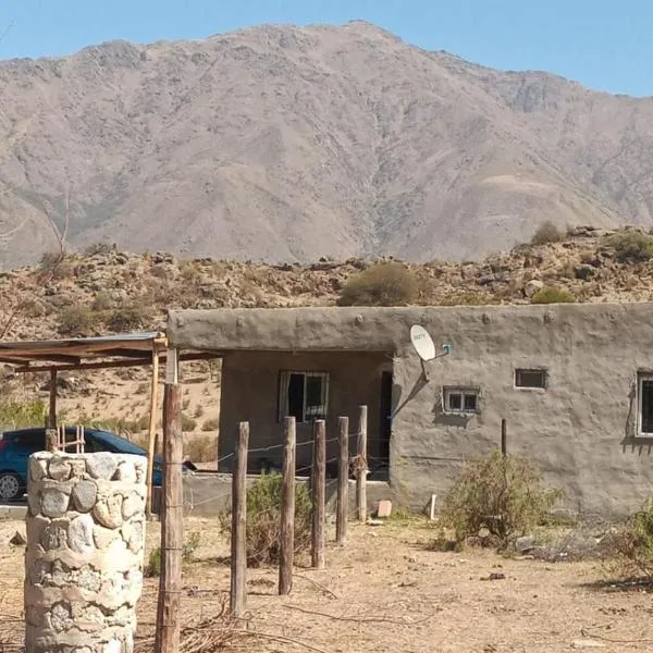 La Griselda, hotel in El Mollar