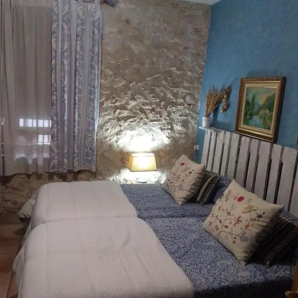 Habitación en Ocaña, hotel v destinaci Ocaña