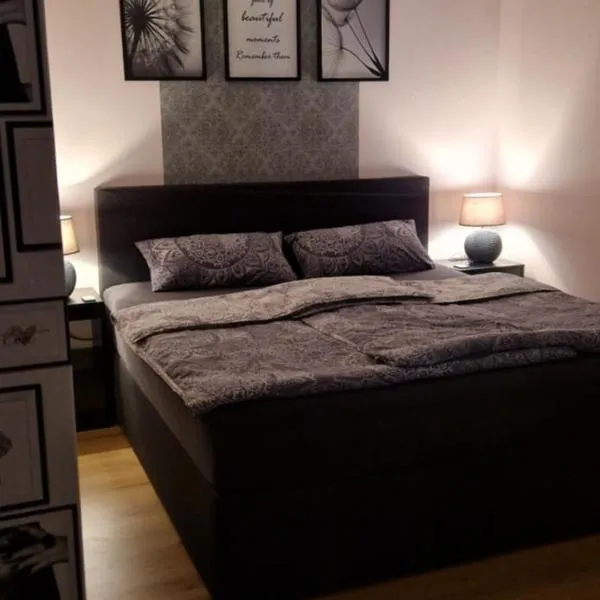 Katrins Ferienwohnung, hotel v destinaci Hammelburg