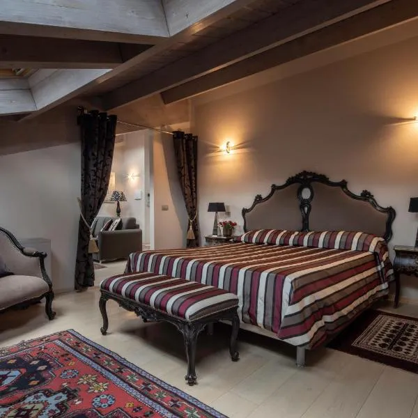 파브리아노에 위치한 호텔 Hotel Residenza la Ceramica