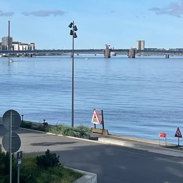 Stjernepladsen, hotel ad Aalborg