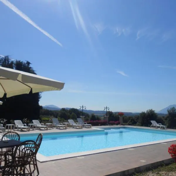 Grotta Biscia, hotel v destinaci Genazzano