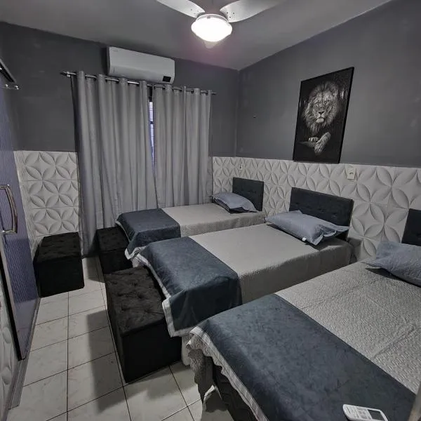 Hostel Inn Gileade, hotel in Belém