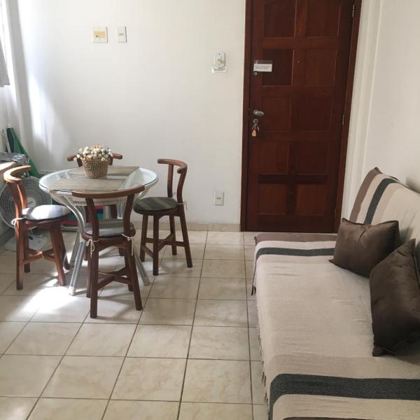 Lindo apartamento no melhor ponto da praia - Foto 4