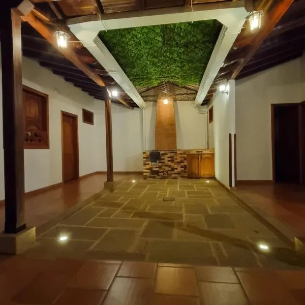 Hermosa Casa Boutique & Mirador - Doble Parqueadero، فندق في باريكارا