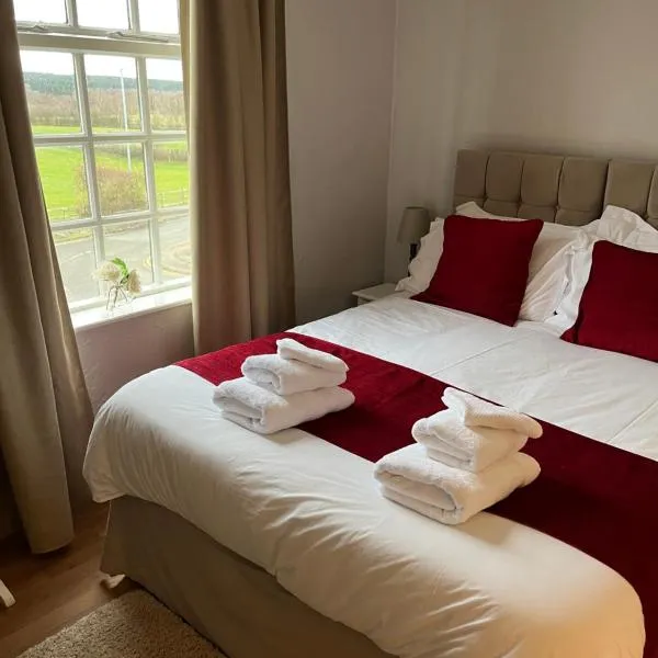 The Old Postie Bed & Breakfast, hotel v destinaci Annesley