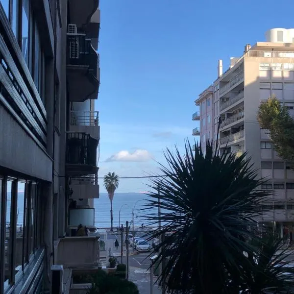 Departamento Pocitos con anfitrión, hotel di Montevideo