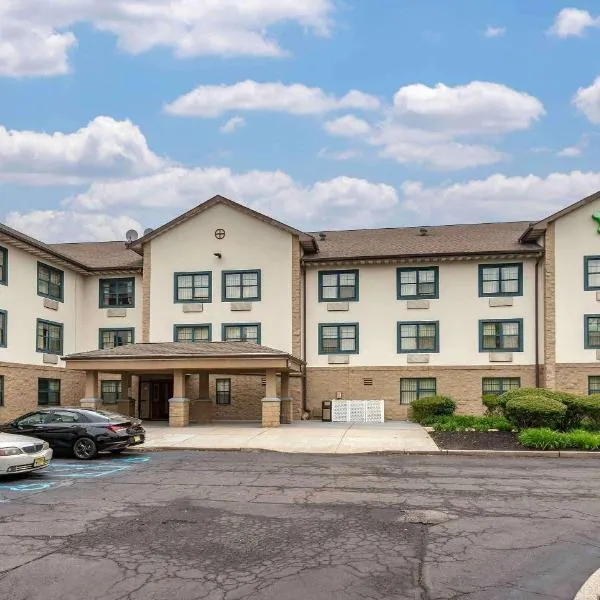 Extended Stay America Suites - Edison - Raritan Center, hotel v destinaci Edison