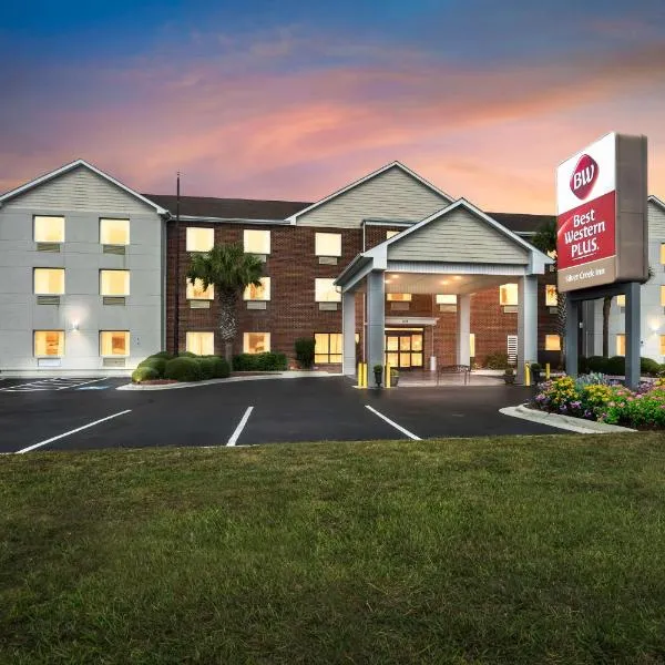 Best Western Plus Silvercreek Inn, hotel di Emerald Isle