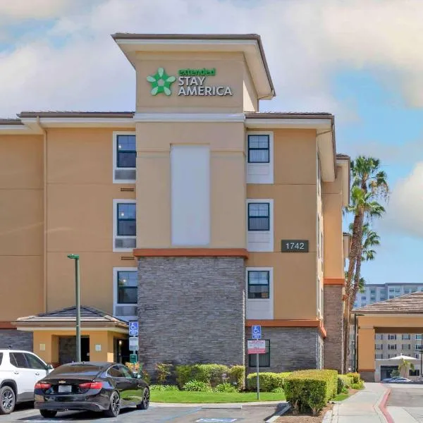Extended Stay America Suites - Orange County - Anaheim Convention Center, hotel en Placentia