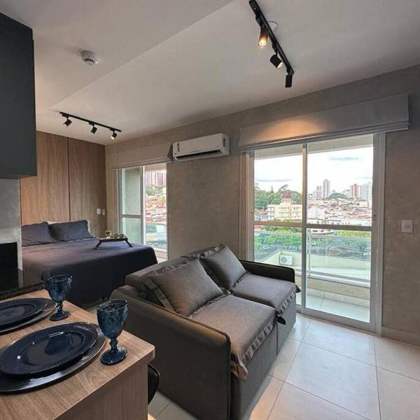Apartamento 53 - Studio Aconchegante e Completo