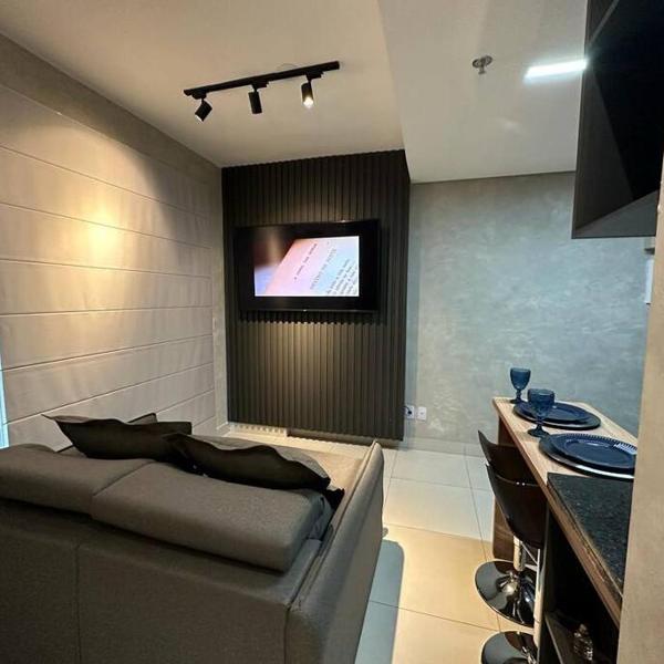 Apartamento 53 - Studio Aconchegante e Completo - Foto 5