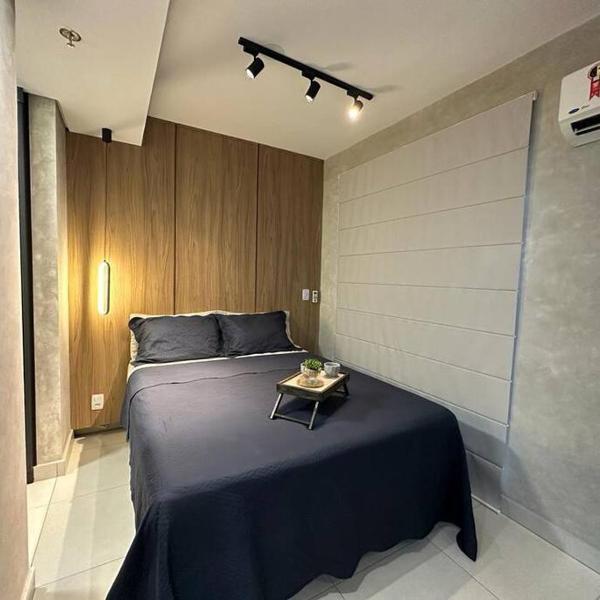 Apartamento 53 - Studio Aconchegante e Completo - Foto 2