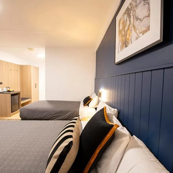 Southend Hotel, hotel v destinaci Sydney