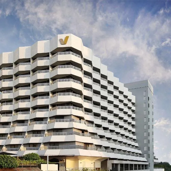 Viesnīca Village Hotel Katong by Far East Hospitality pilsētā Bedok New Town