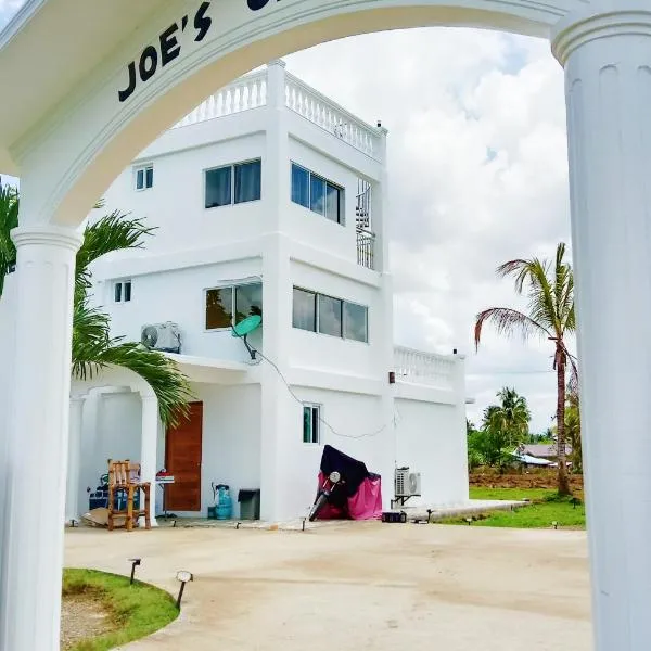 JOE'S CASTLE, hotel a Tubigon