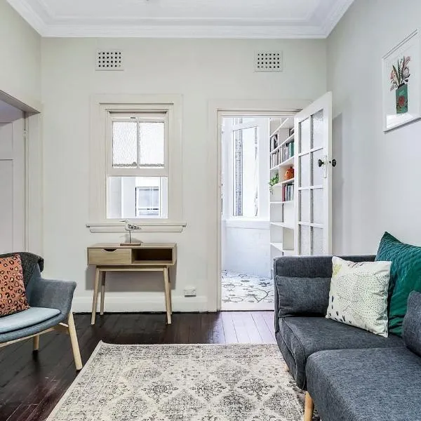 Coogee Classic - Coastal Gem Close to Beach