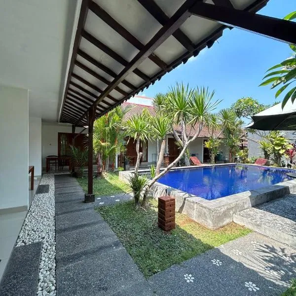 Pererenan nengah guest house canggu, Hotel in Canggu
