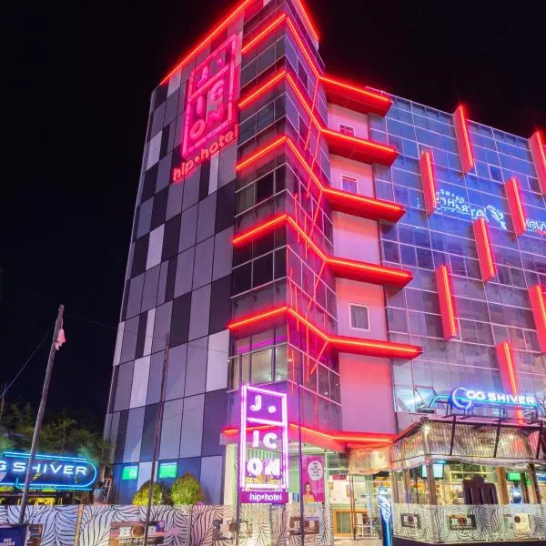 J Icon Hip Hotel, hotel in Balikpapan