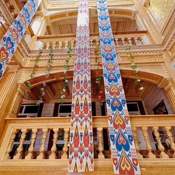 Good Morning International Chain Hostel Of Kashgar City, hotel i Kashgar