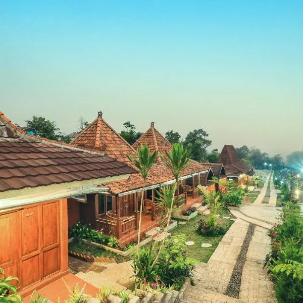 Navalia Villa Bedugul, hotel in Bedugul