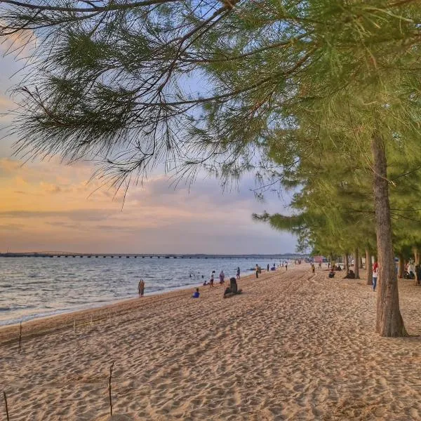 Mutiara Melaka Beach Paradise by Glex, hotel v destinaci Tangga Batu