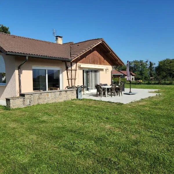 Villa porte bonheur, hotel a Arenthon