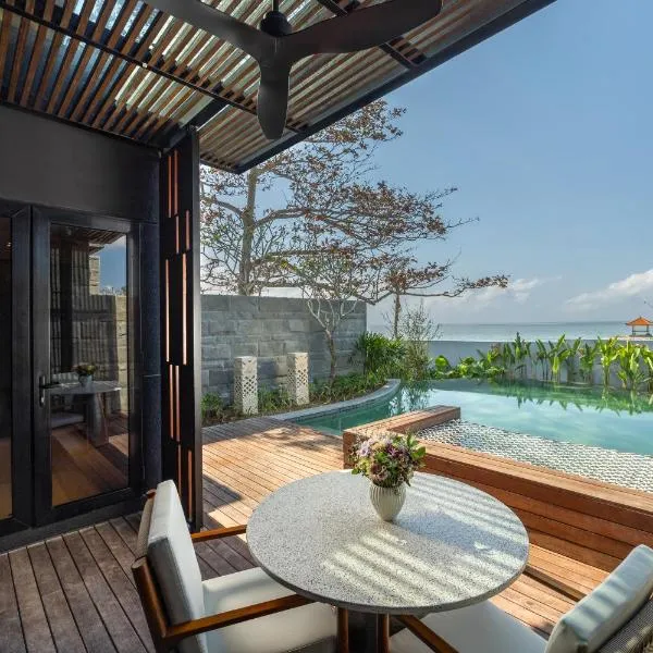 Sumitra Luxury Villas A Pramana Experience, hotel v destinaci Sanur