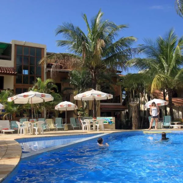 Villa'l Mare Hotel, хотел в Маресиас